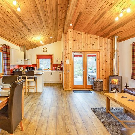 Burnside Lodge Torlundy  Eksteriør billede