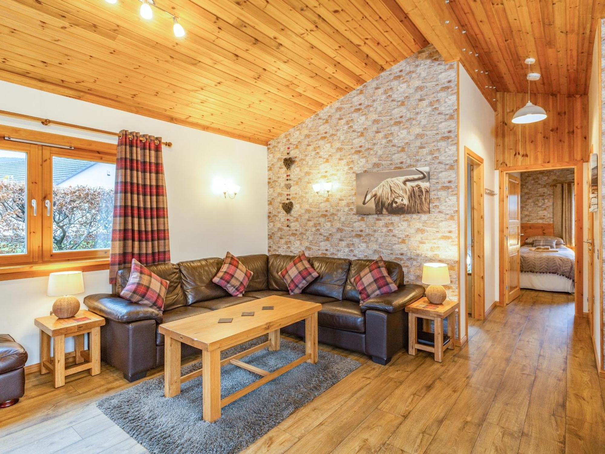 Burnside Lodge Torlundy  Eksteriør billede