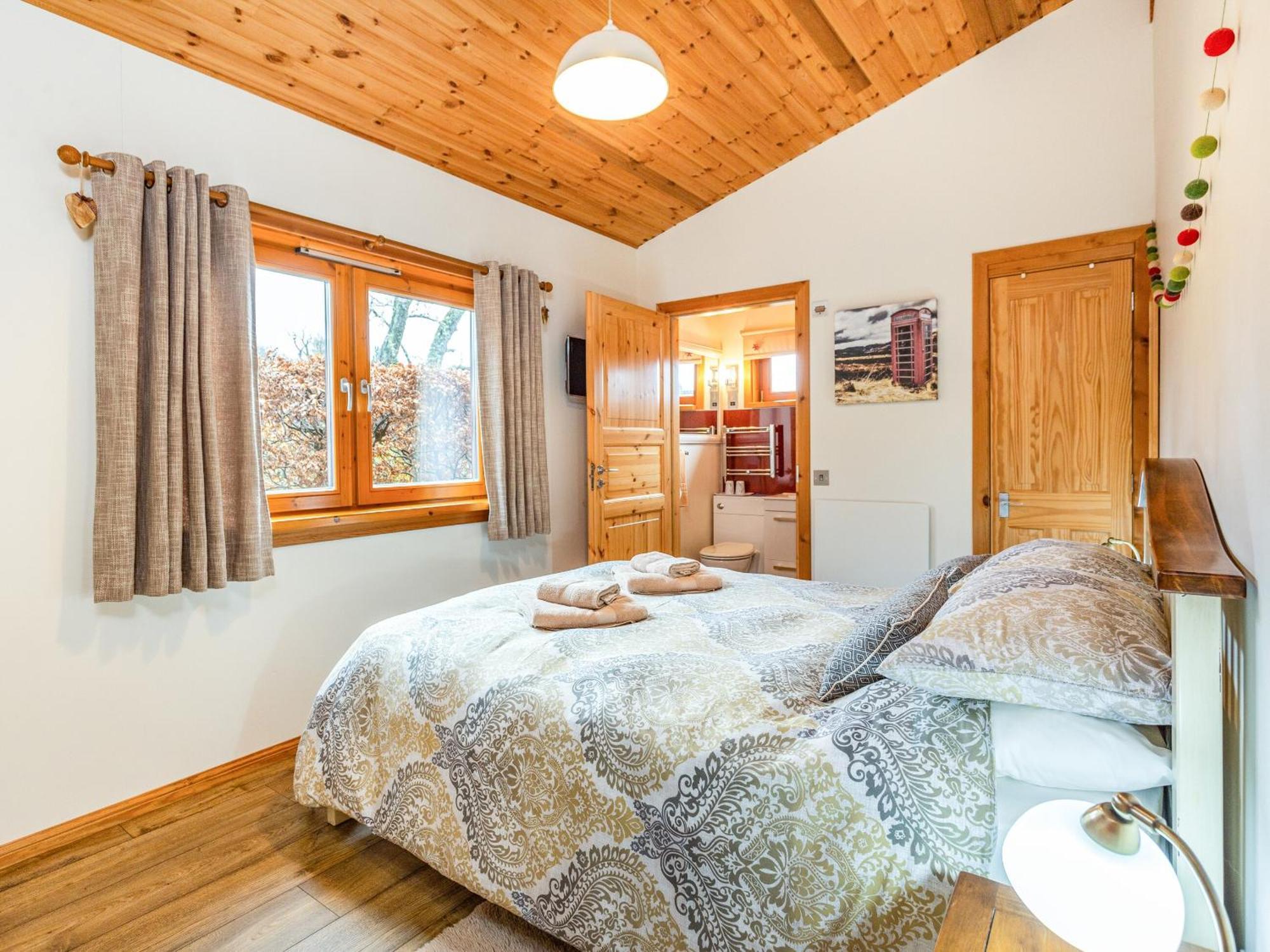 Burnside Lodge Torlundy  Eksteriør billede