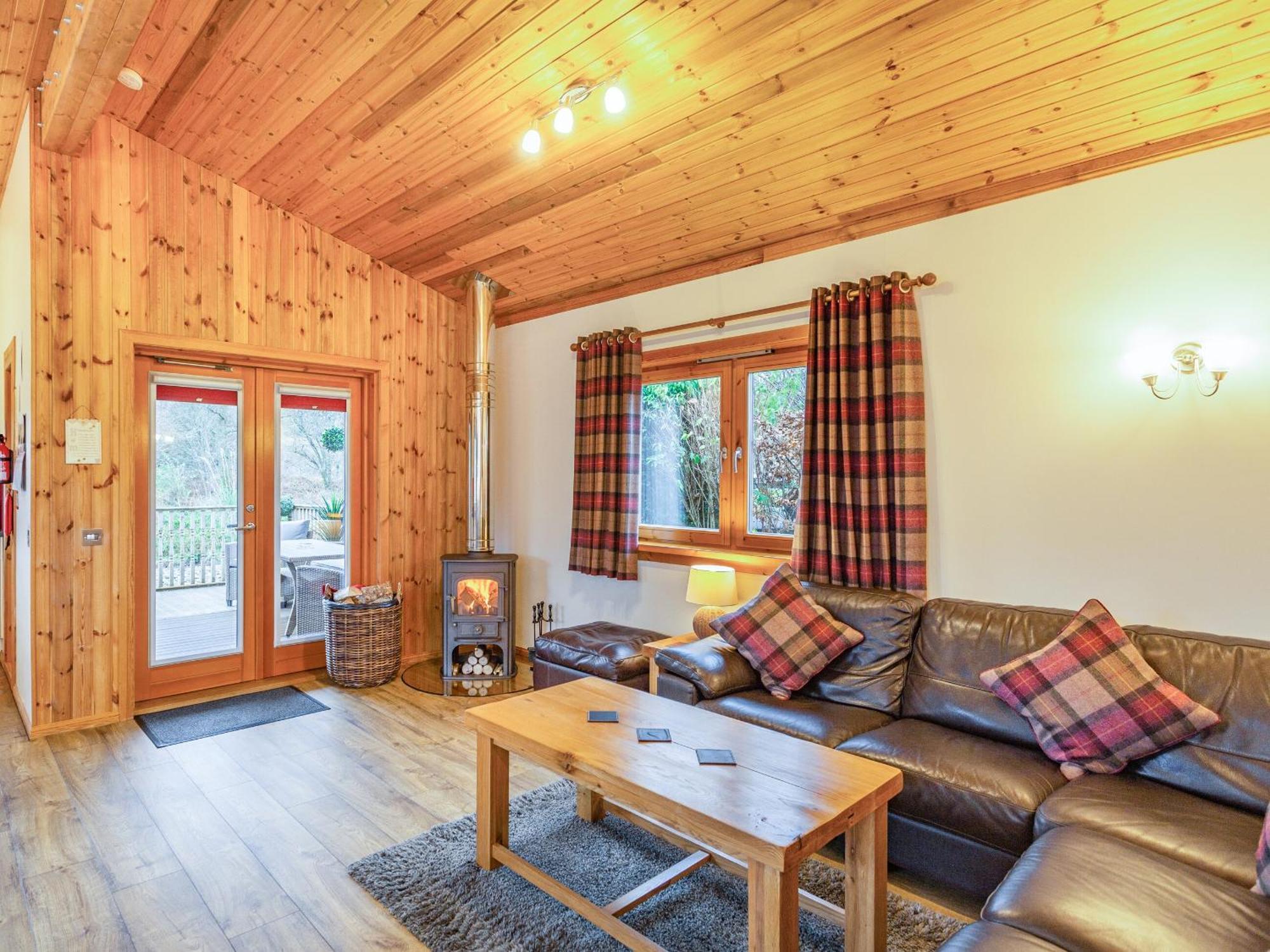 Burnside Lodge Torlundy  Eksteriør billede