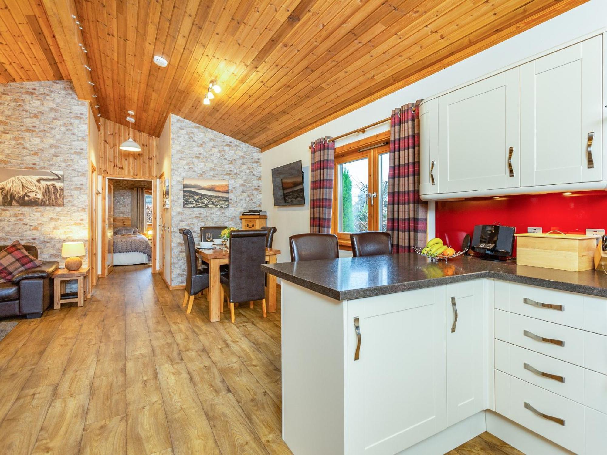 Burnside Lodge Torlundy  Eksteriør billede