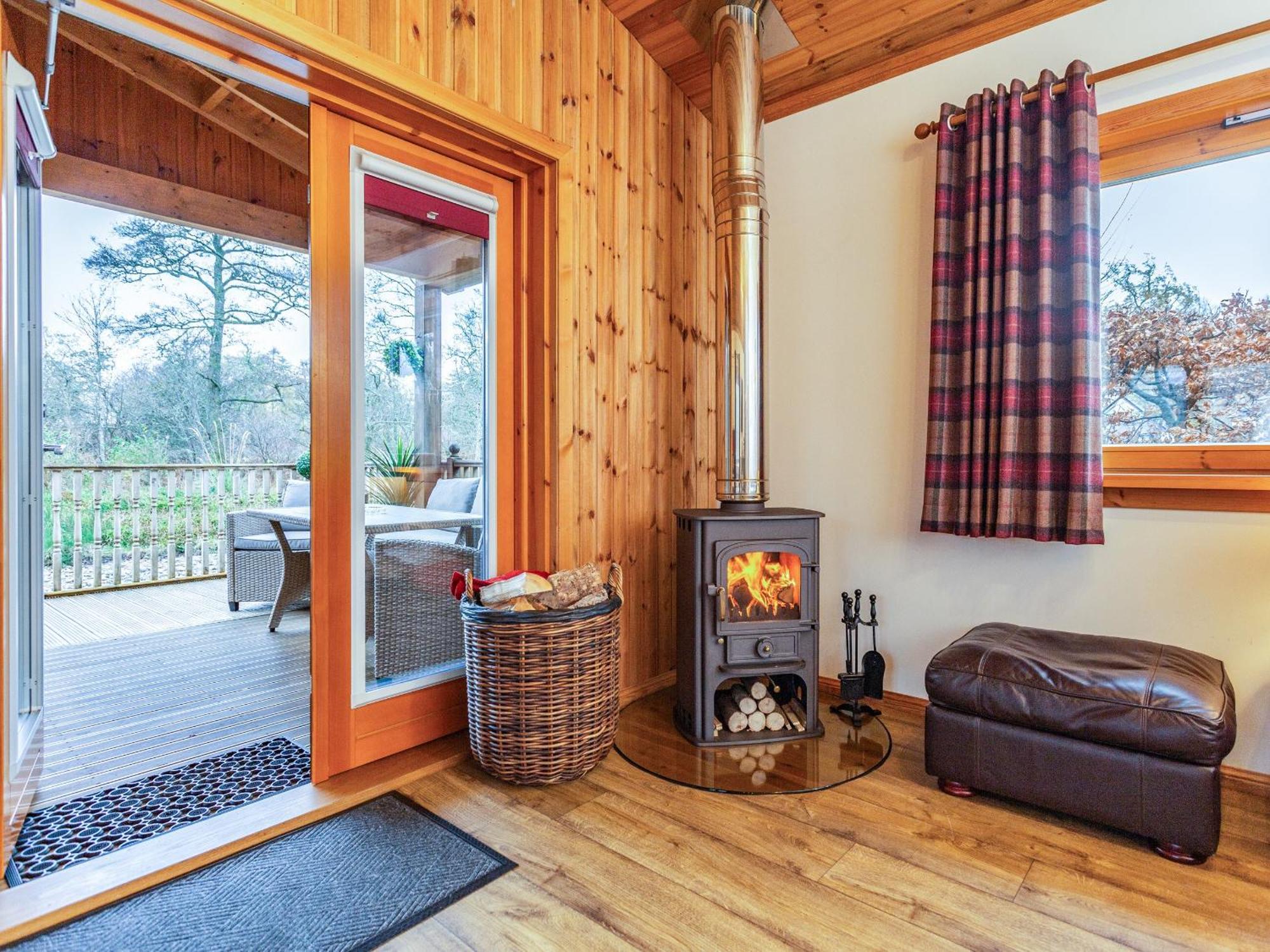 Burnside Lodge Torlundy  Eksteriør billede