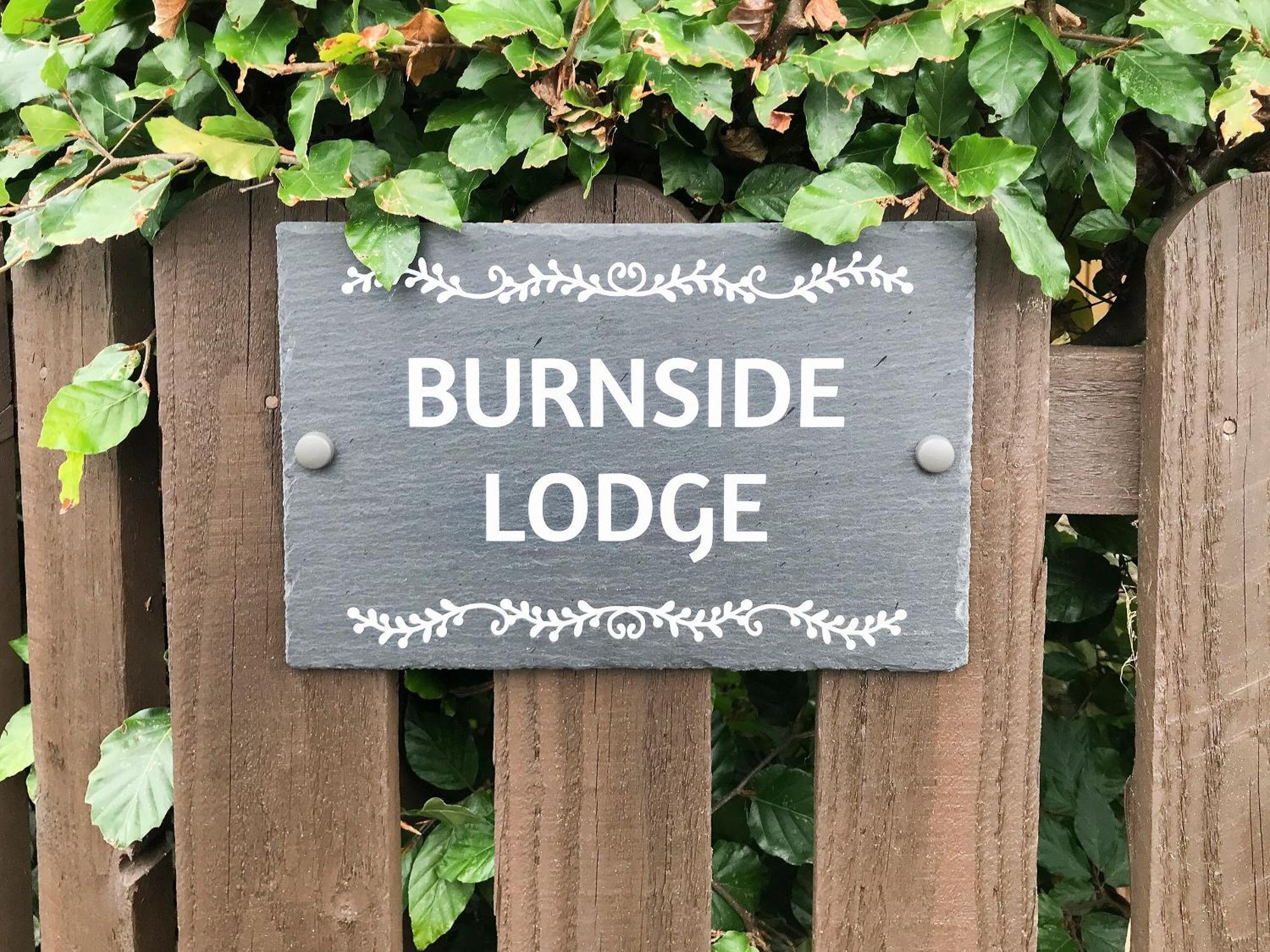 Burnside Lodge Torlundy  Eksteriør billede