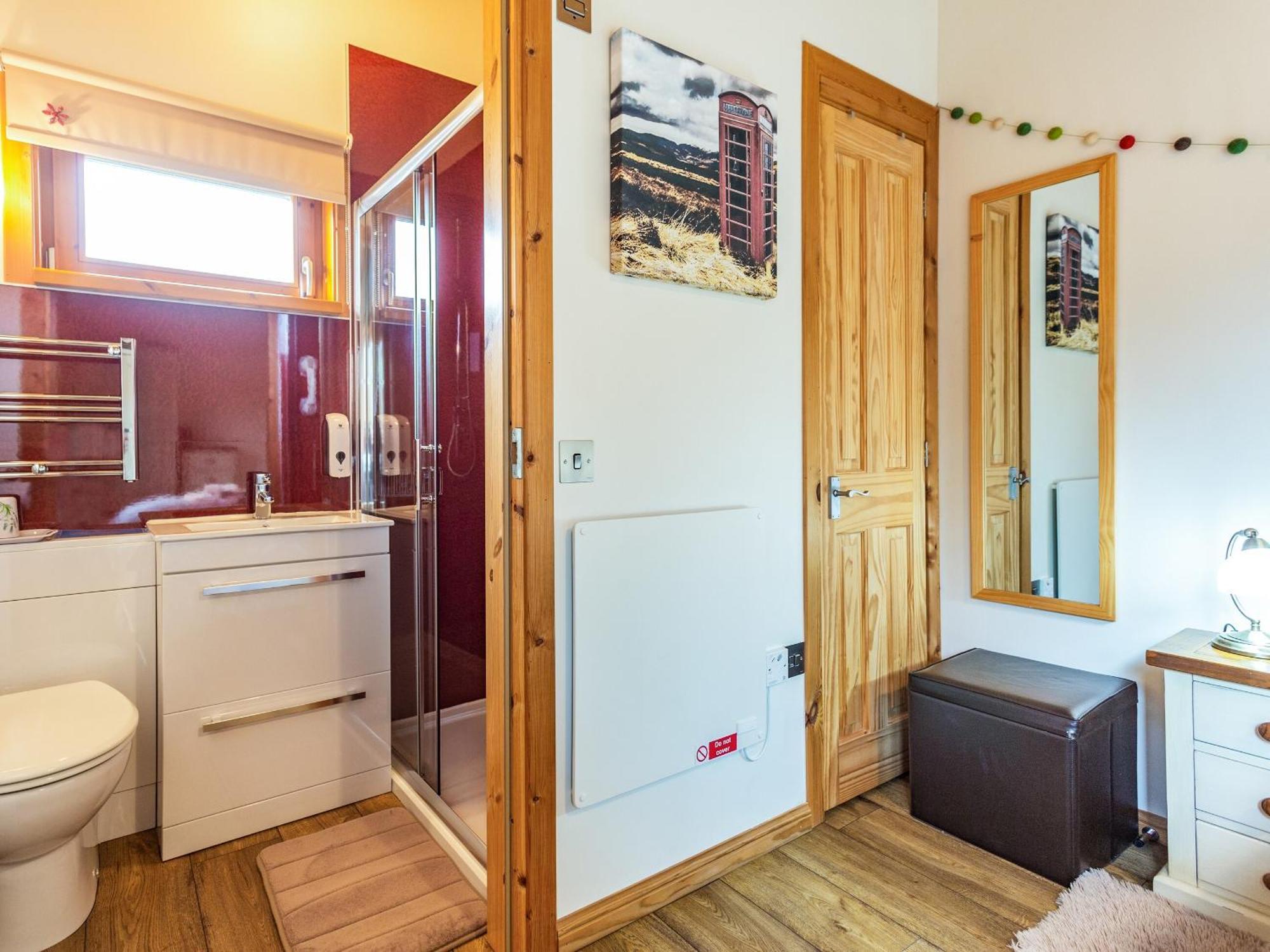 Burnside Lodge Torlundy  Eksteriør billede