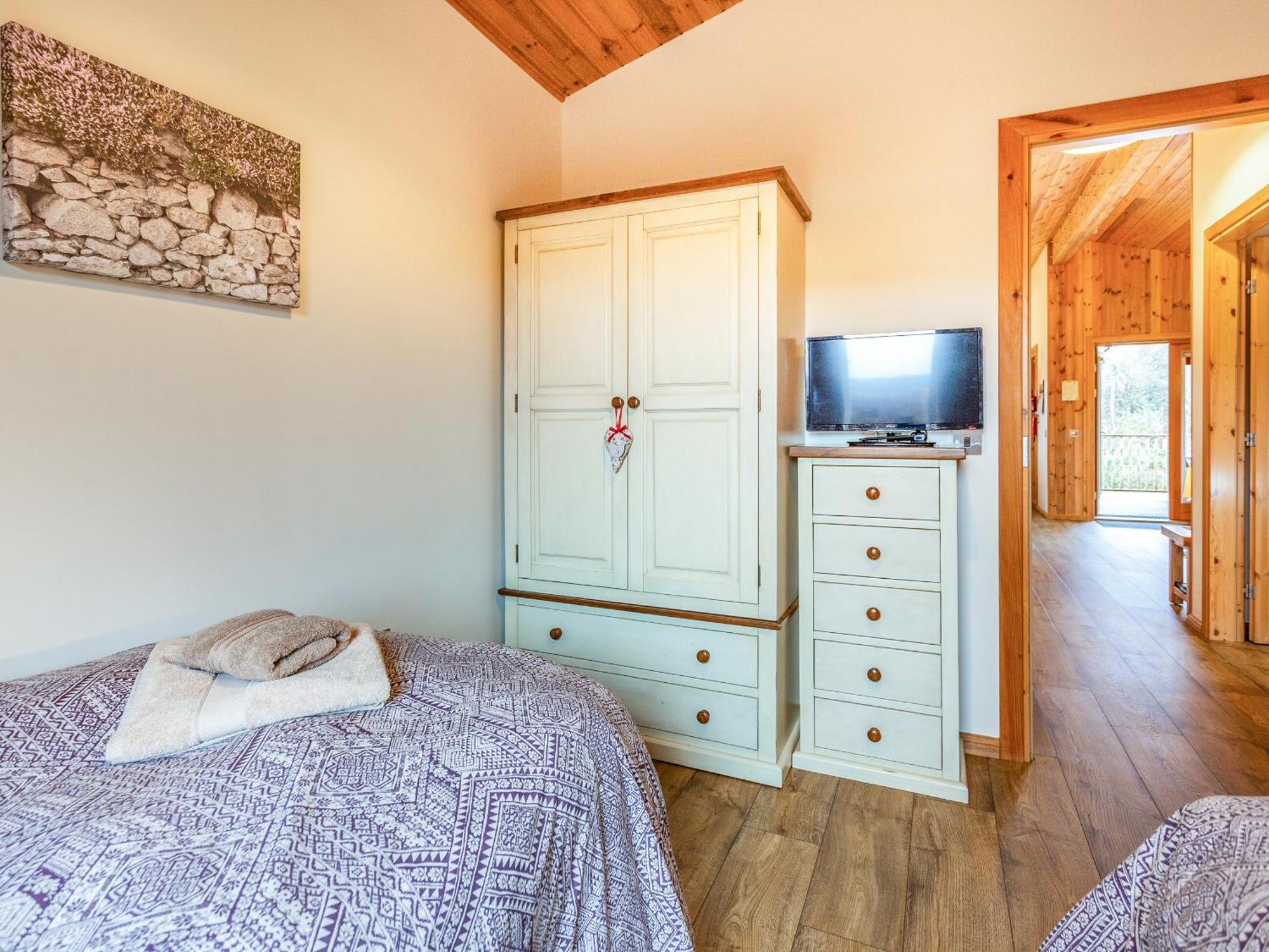 Burnside Lodge Torlundy  Eksteriør billede